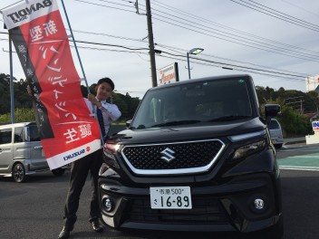 週末展示会はスズキアリーナ成東で！！！！